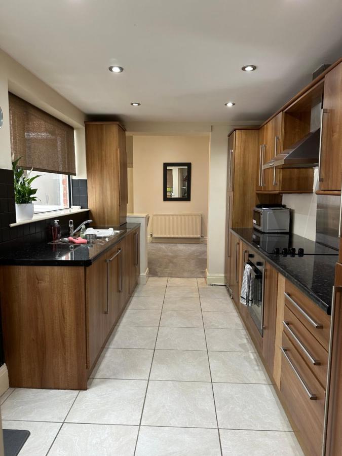 Tithebarn Townhouse Villa Poulton-le-Fylde Exterior photo