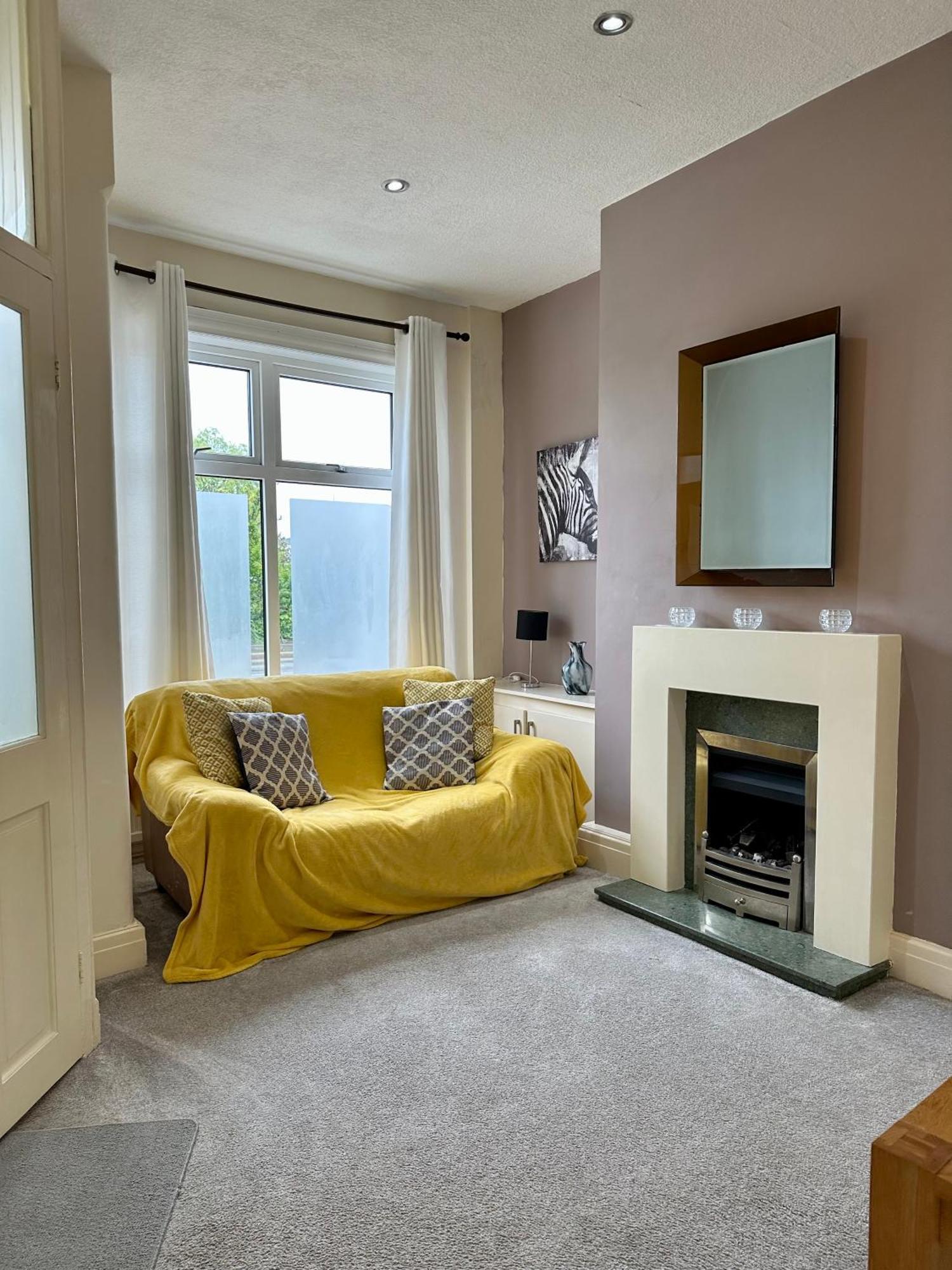 Tithebarn Townhouse Villa Poulton-le-Fylde Exterior photo